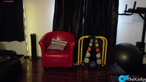 thekodyy online show from October 13, 2025, 11:43 am