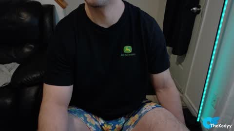 thekodyy online show from February 23, 2026, 12:13 pm