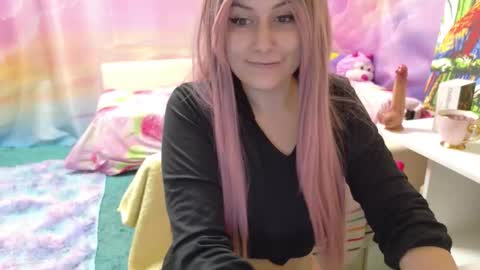 Layla Rose online show from September 20, 2025, 2:56 am