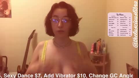 thelusciouslibra online show from June 7, 2026, 9:51 pm