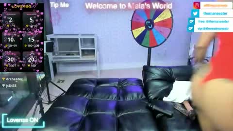 Themaneater online show from February 18, 2026, 2:51 am