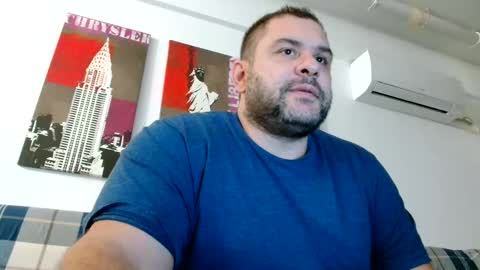 Big Alpha Daddy Master online show from January 7, 2025, 1:17 am