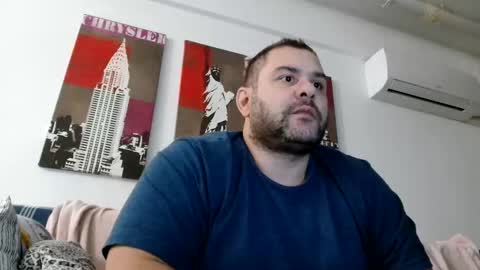 Big Alpha Daddy Master online show from January 7, 2025, 6:56 pm