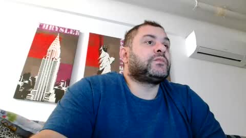 Big Alpha Daddy Master online show from January 10, 2025, 4:01 am