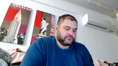 Big Alpha Daddy Master online show from January 10, 2025, 7:11 pm