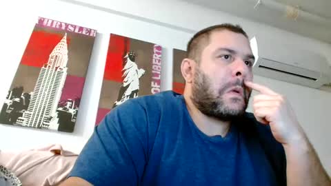 Big Alpha Daddy Master online show from January 11, 2025, 2:41 am