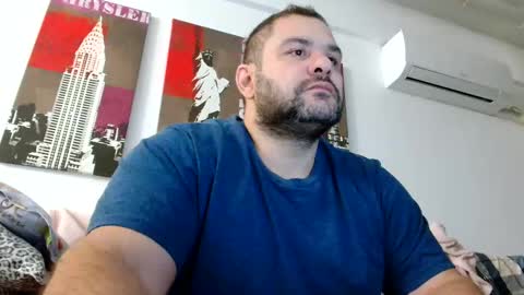 Big Alpha Daddy Master online show from January 11, 2025, 5:40 pm