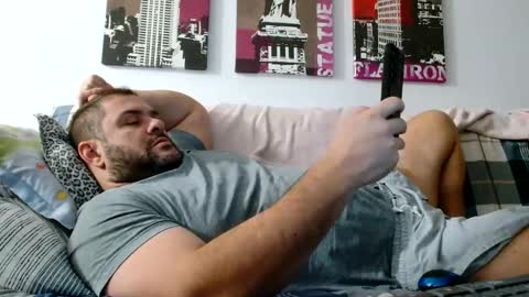 Big Alpha Daddy Master online show from January 12, 2025, 3:28 am