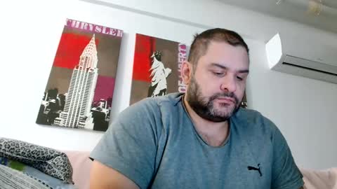 Big Alpha Daddy Master online show from January 12, 2025, 10:33 pm