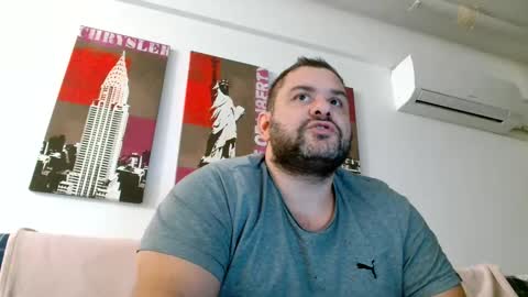 Big Alpha Daddy Master online show from January 13, 2025, 3:01 am