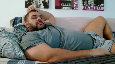 Big Alpha Daddy Master online show from January 13, 2025, 6:06 am