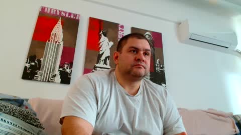 Big Alpha Daddy Master online show from January 15, 2025, 7:05 am