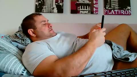 Big Alpha Daddy Master online show from January 15, 2025, 12:15 pm