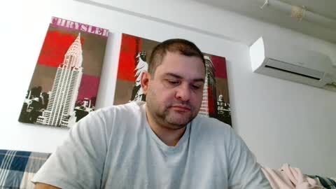 Big Alpha Daddy Master online show from January 16, 2025, 2:09 am