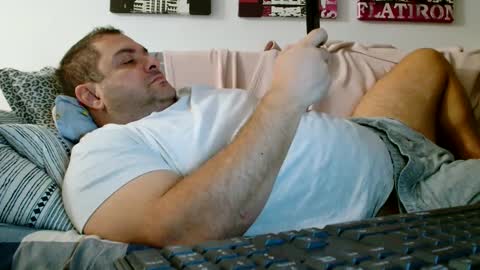 Big Alpha Daddy Master online show from January 16, 2025, 5:11 am