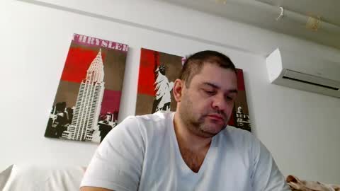 Big Alpha Daddy Master online show from January 17, 2025, 2:08 am