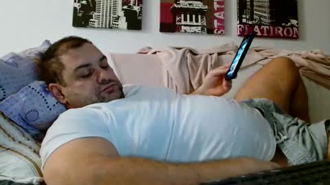 Big Alpha Daddy Master online show from January 17, 2025, 5:11 am