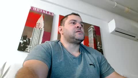 Big Alpha Daddy Master online show from January 18, 2025, 4:15 am