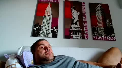 Big Alpha Daddy Master online show from January 18, 2025, 10:06 am