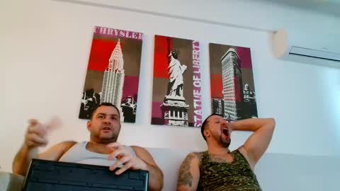 Big Alpha Daddy Master online show from January 18, 2025, 1:29 pm