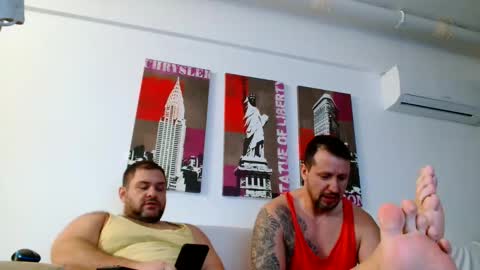 Big Alpha Daddy Master online show from January 25, 2025, 8:10 pm