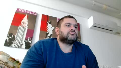 Big Alpha Daddy Master online show from January 30, 2025, 4:02 pm