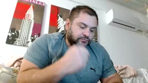 Big Alpha Daddy Master online show from January 31, 2025, 7:18 pm