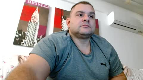 Big Alpha Daddy Master online show from February 1, 2025, 5:58 pm