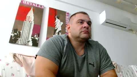 Big Alpha Daddy Master online show from February 1, 2025, 10:55 pm