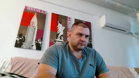 Big Alpha Daddy Master online show from February 2, 2025, 2:56 pm