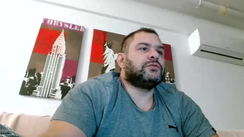 Big Alpha Daddy Master online show from February 22, 2025, 3:56 am