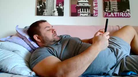 Big Alpha Daddy Master online show from March 6, 2025, 12:09 pm