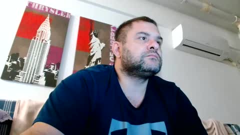 Big Alpha Daddy Master online show from March 11, 2025, 5:35 pm