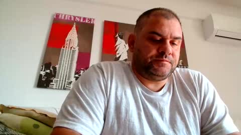 Big Alpha Daddy Master online show from September 30, 2025, 8:08 am