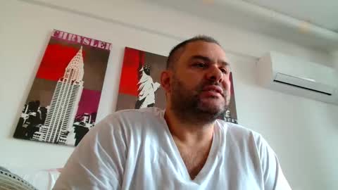 Big Alpha Daddy Master online show from October 4, 2025, 7:06 am