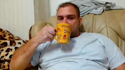 Big Alpha Daddy Master online show from October 9, 2025, 2:59 pm