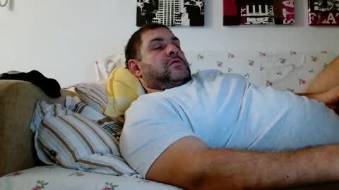 Big Alpha Daddy Master online show from February 2, 2026, 10:08 pm