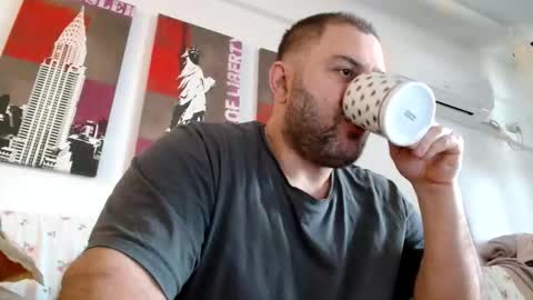 Big Alpha Daddy Master online show from February 7, 2026, 9:46 am