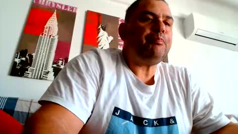 Big Alpha Daddy Master online show from June 10, 2026, 5:18 am