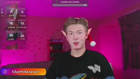 Sever online show from December 7, 2024, 5:53 pm