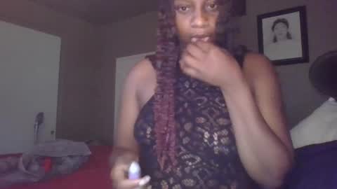 TheNaturalGoddess online show from February 23, 2025, 1:24 am