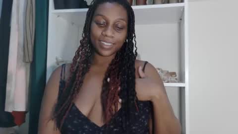 TheNaturalGoddess online show from November 30, 2025, 6:06 am