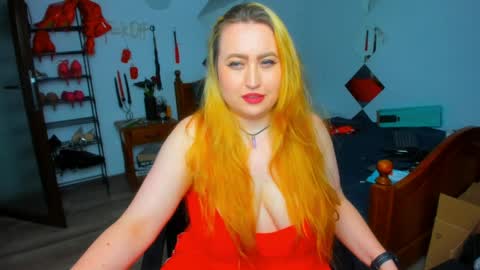 thenaughtygf online show from April 6, 2026, 9:38 pm