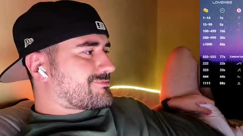 Theo Ravi online show from November 14, 2025, 3:16 am