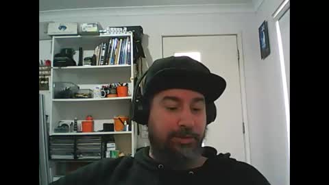 aussiebeard online show from September 9, 2025, 12:32 am