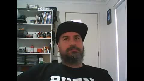 aussiebeard online show from September 26, 2025, 5:55 am