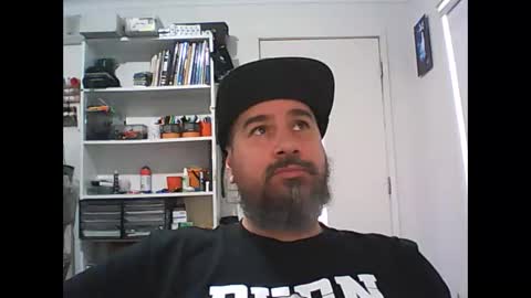 aussiebeard online show from October 7, 2025, 3:14 am