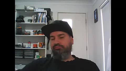 aussiebeard online show from October 13, 2025, 1:49 am