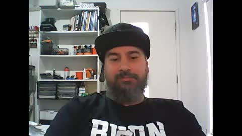 aussiebeard online show from October 17, 2025, 2:48 am