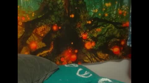 Snapshot of theplayfulbbw chatting on October 19, 2025, 3:07 am Amelia online show from October 19, 2025, 3:07 am